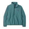 Patagonia Micro D 1/2 Zip Pullover – Women’s